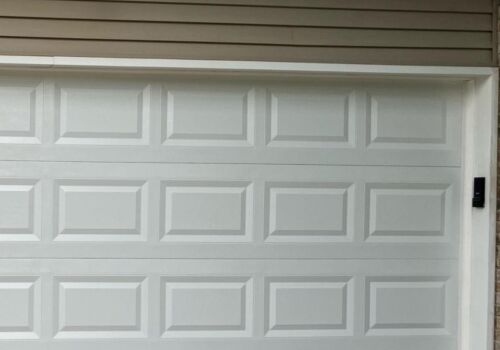 New Garage Door Installation Kling St, North Hollywood, CA