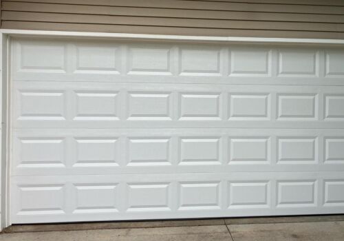 New Garage Door Installation Kling St, North Hollywood, CA