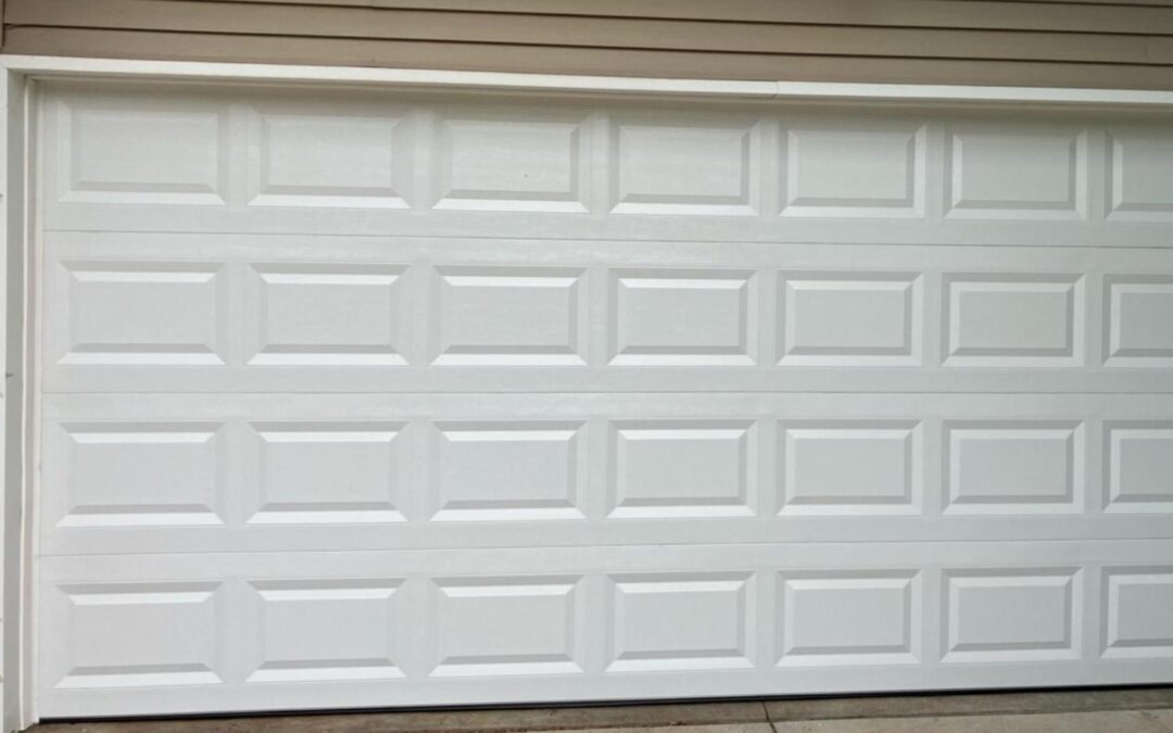 New Garage Door Installation Kling St, North Hollywood, CA