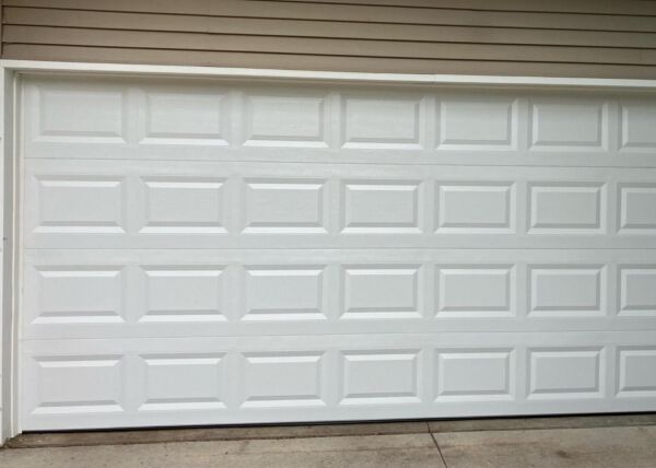 New Garage Door Installation Kling St, North Hollywood, CA