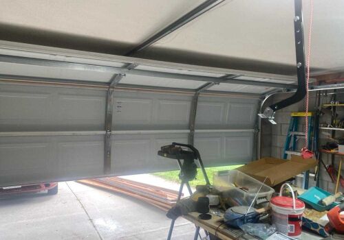 New Garage Door Installation Kling St, North Hollywood, CA