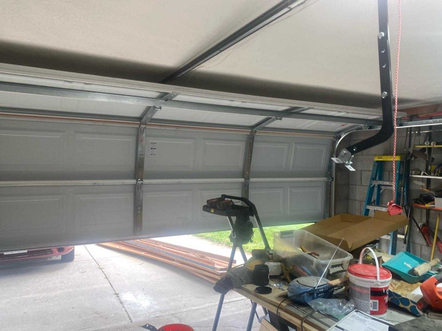 New Garage Door Garage Door Installation New Garage Door Installation Kling St, North Hollywood, CA