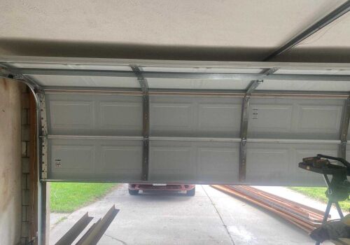 New Garage Door Installation Kling St, North Hollywood, CA
