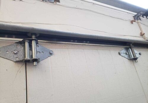Home Garage Door Repair S Sierra Bonita Ave, Los Angeles, CA