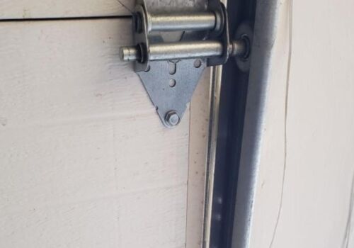 Home Garage Door Repair S Sierra Bonita Ave, Los Angeles, CA