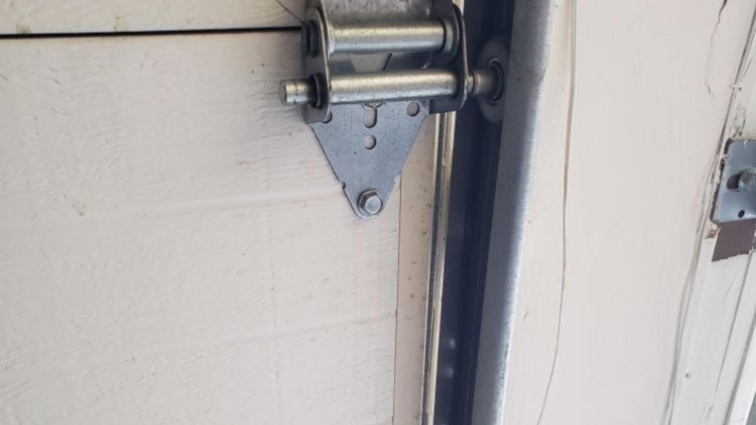 Home Garage Door Repair S Sierra Bonita Ave, Los Angeles, CA