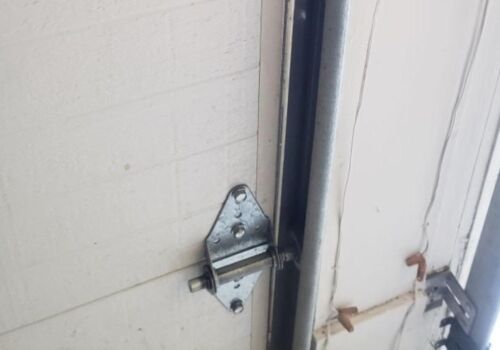 Home Garage Door Repair S Sierra Bonita Ave, Los Angeles, CA