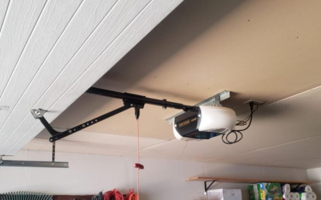 Home Garage Door Repair S Sierra Bonita Ave, Los Angeles, CA