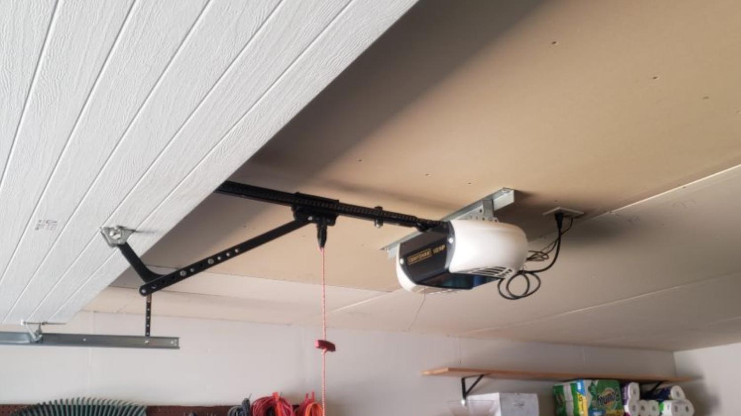 Home Garage Door Repair S Sierra Bonita Ave, Los Angeles, CA