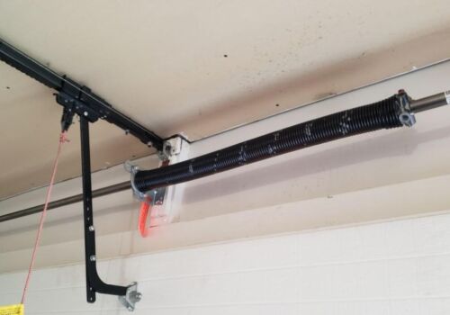 Home Garage Door Repair S Sierra Bonita Ave, Los Angeles, CA