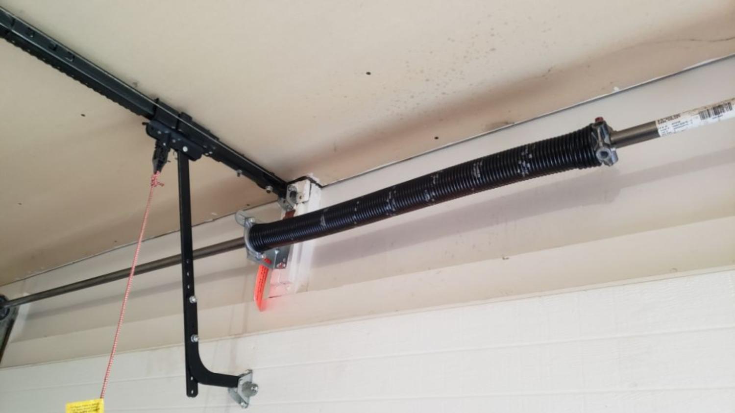 Home Garage Door Repair S Sierra Bonita Ave, Los Angeles, CA